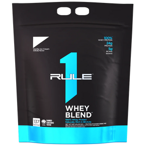 RuleOne R1 Whey Blend Bag 100% Whey Protein 10 lbs RuleOne
