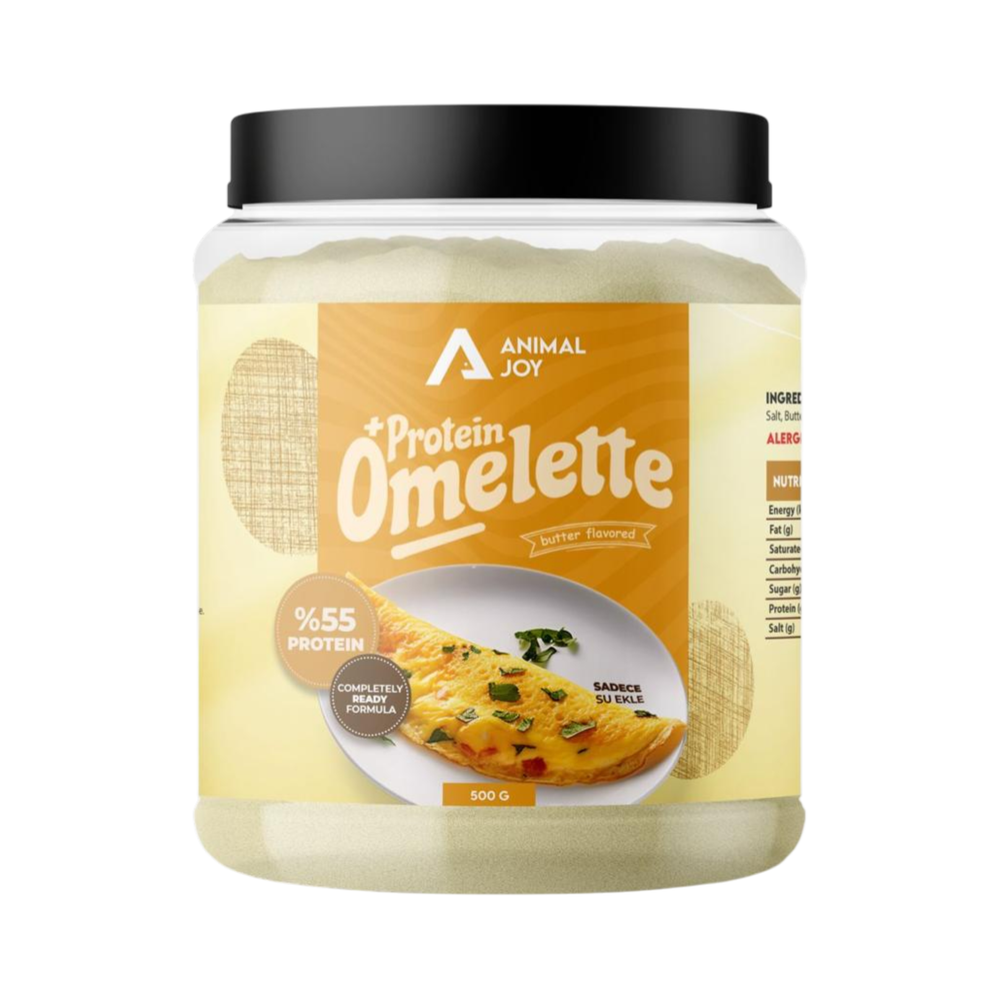 Animal Joy Protein Omlet 500gram