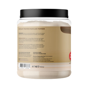 Animal Joy Protein Pankek Mix 750 Gram