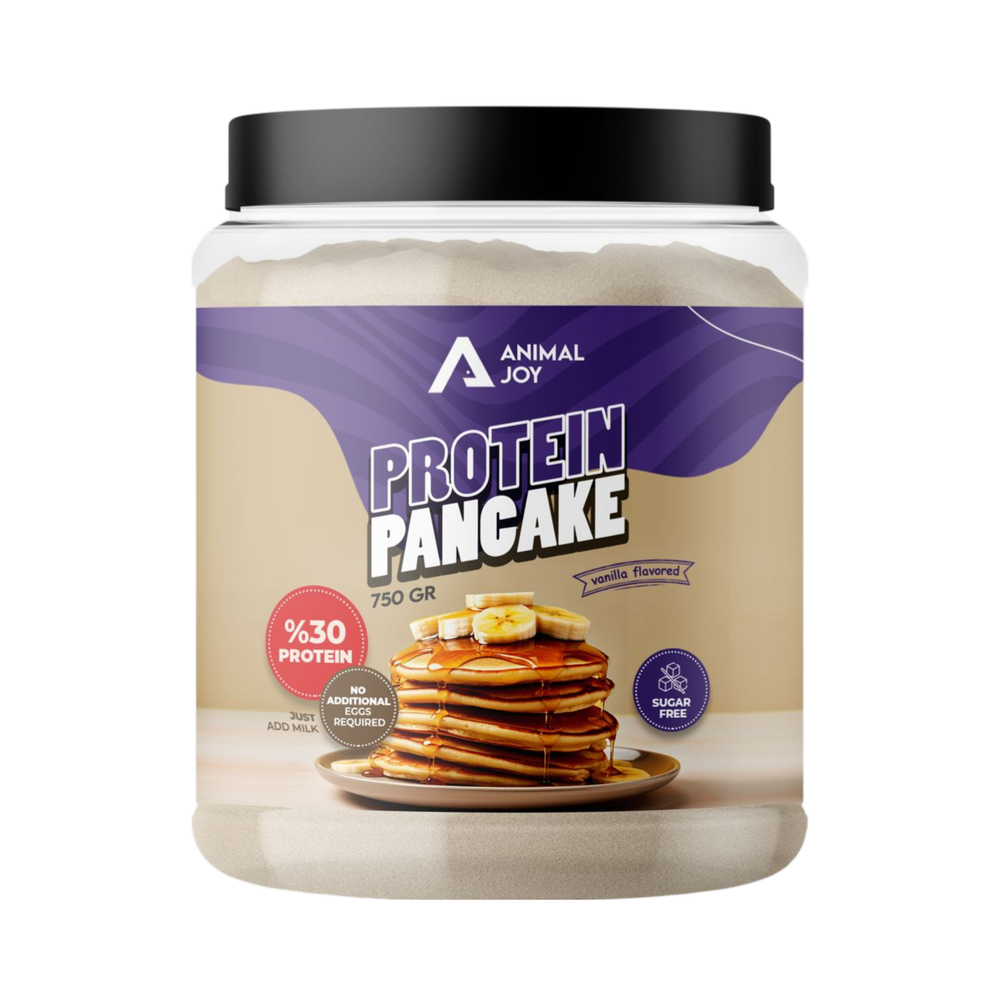 Animal Joy Protein Pankek Mix 750 Gram
