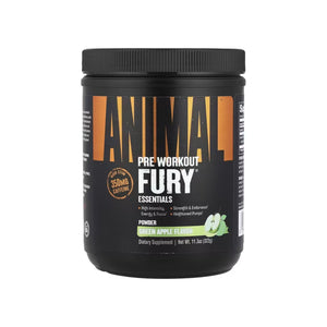 Universal Nutrition Fury Green Apple 322g UNIVERSAL NUTRITION