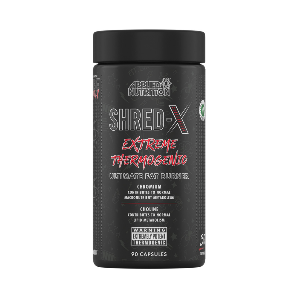 Applied Nutrition Shred X Extreme Thermogenic 90 Capsule
