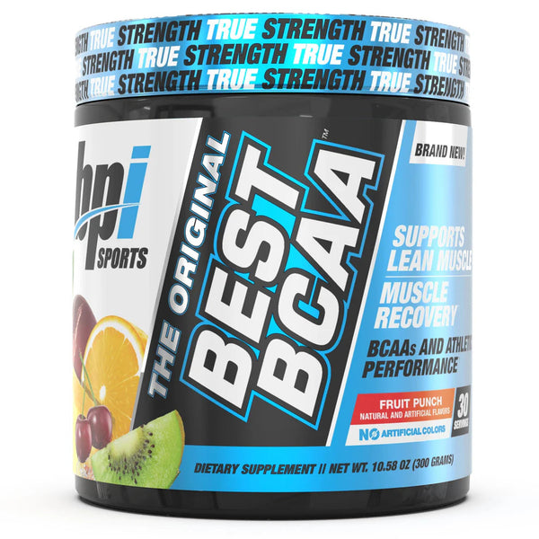 Bpi Sports Best BCAA Amino Acids 30 Servings Bpi Sports