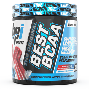 Bpi Sports Best BCAA W/Energy 25 Servings Bpi Sports
