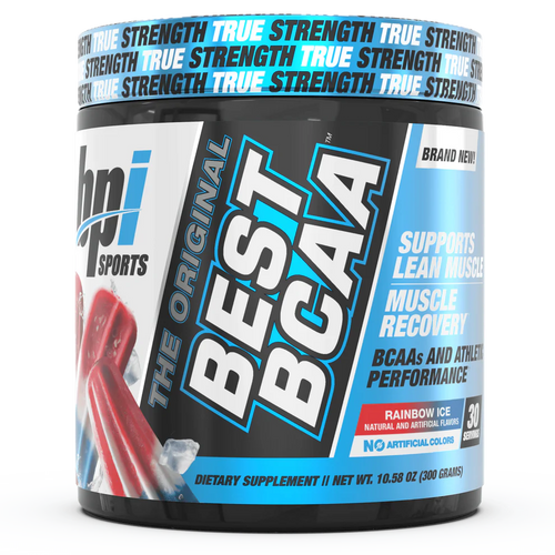 Bpi Sports Best BCAA W/Energy 25 Servings Bpi Sports