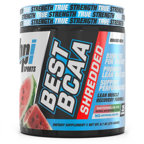 Bpi Sports Best BCAA Shredded™ - Recovery and Weight Loss 25 Servings Bpi Sports