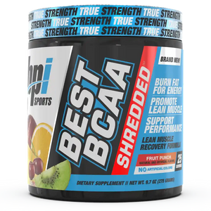 Bpi Sports Best BCAA Shredded™ - Recovery and Weight Loss 25 Servings Bpi Sports