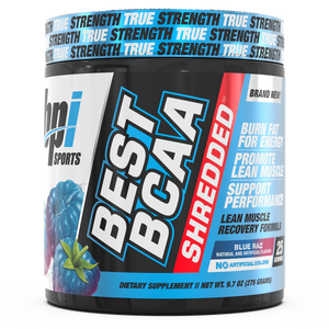 Bpi Sports Best BCAA Shredded™ - Recovery and Weight Loss 25 Servings Bpi Sports