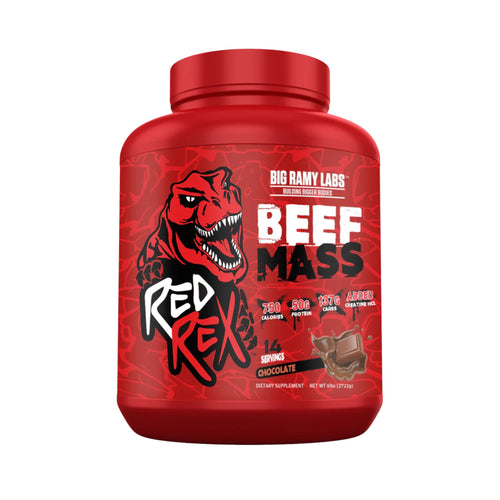 Big Ramy Labs Red rex beef mass 6Lb