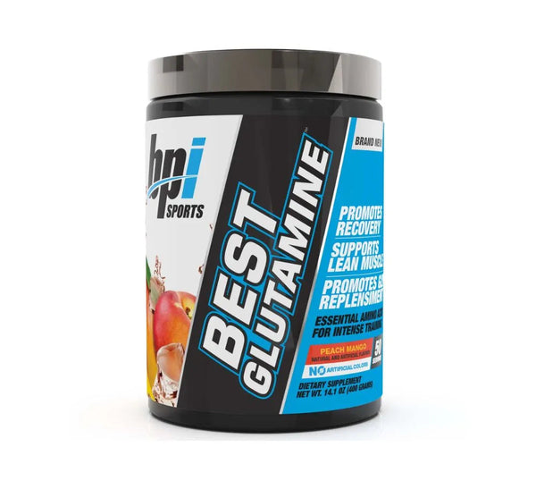 Bpi Sports Best Glutamine 50 Servings Bpi Sports
