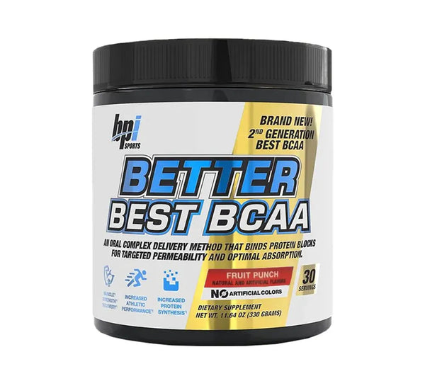 Bpi Sports Better Best BCAA Caffeine-Free 30 servings Bpi Sports