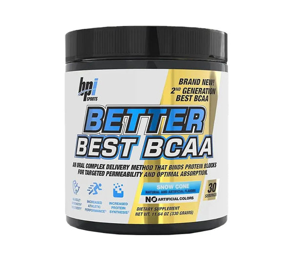 Bpi Sports Better Best BCAA Caffeine-Free 30 servings Bpi Sports