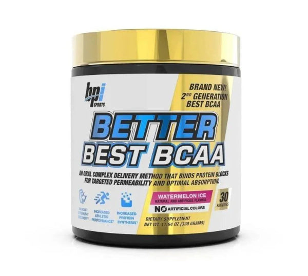 Bpi Sports Better Best BCAA Caffeine-Free 30 servings Bpi Sports