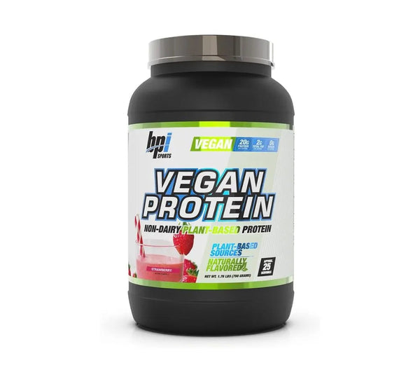 Bpi Sports Vegan Protein 1.98Lb 25 Servings Bpi Sports