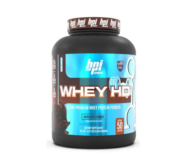 Bpi Sports WHEY HD Whey Protein 4Lb Bpi Sports