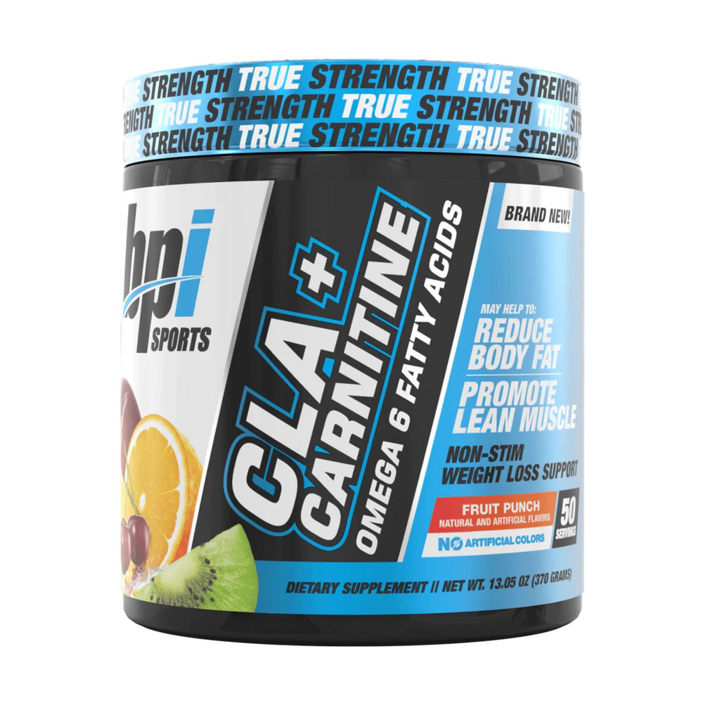Bpi Sports CLA+ Carnitine 50 Servings