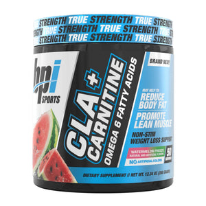 Bpi Sports CLA+ Carnitine 50 Servings