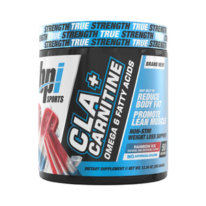 Bpi Sports CLA+ Carnitine 50 Servings