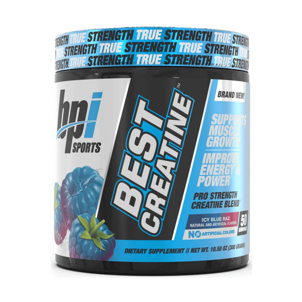 BPI Sports Best Creatine 300g