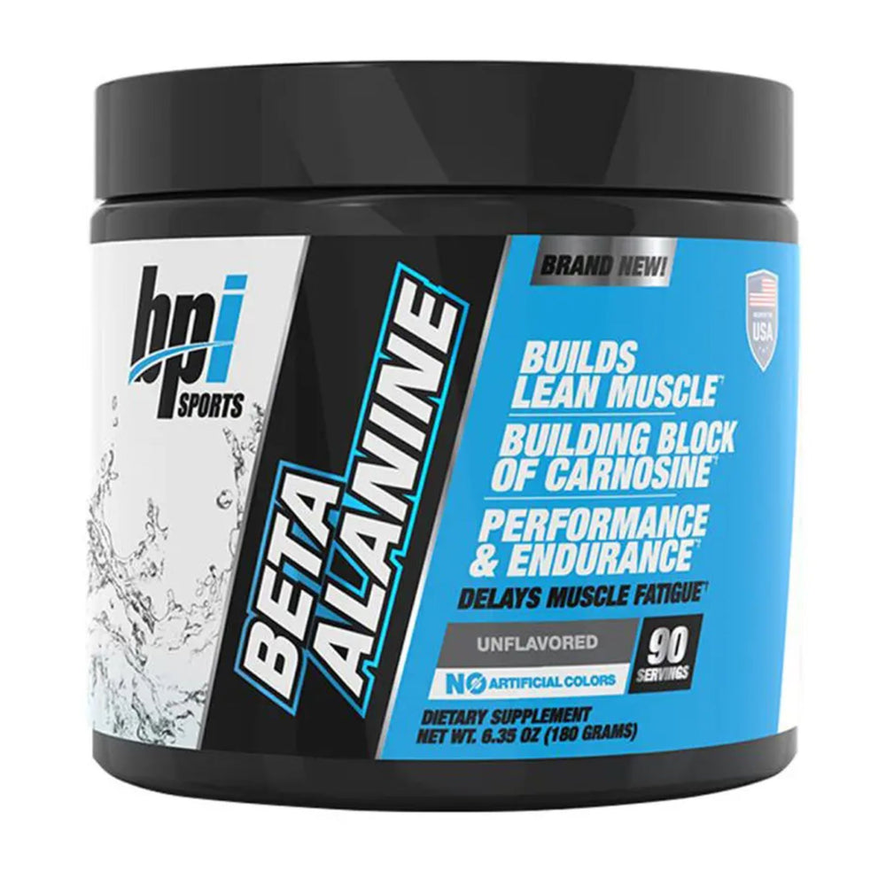BPI Sports Beta Alanine 90 Servings