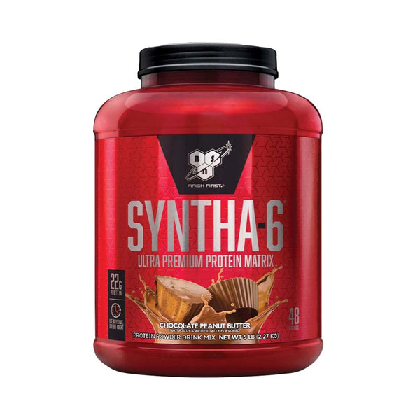 Bsn Syntha-6 Isolate 4Lb