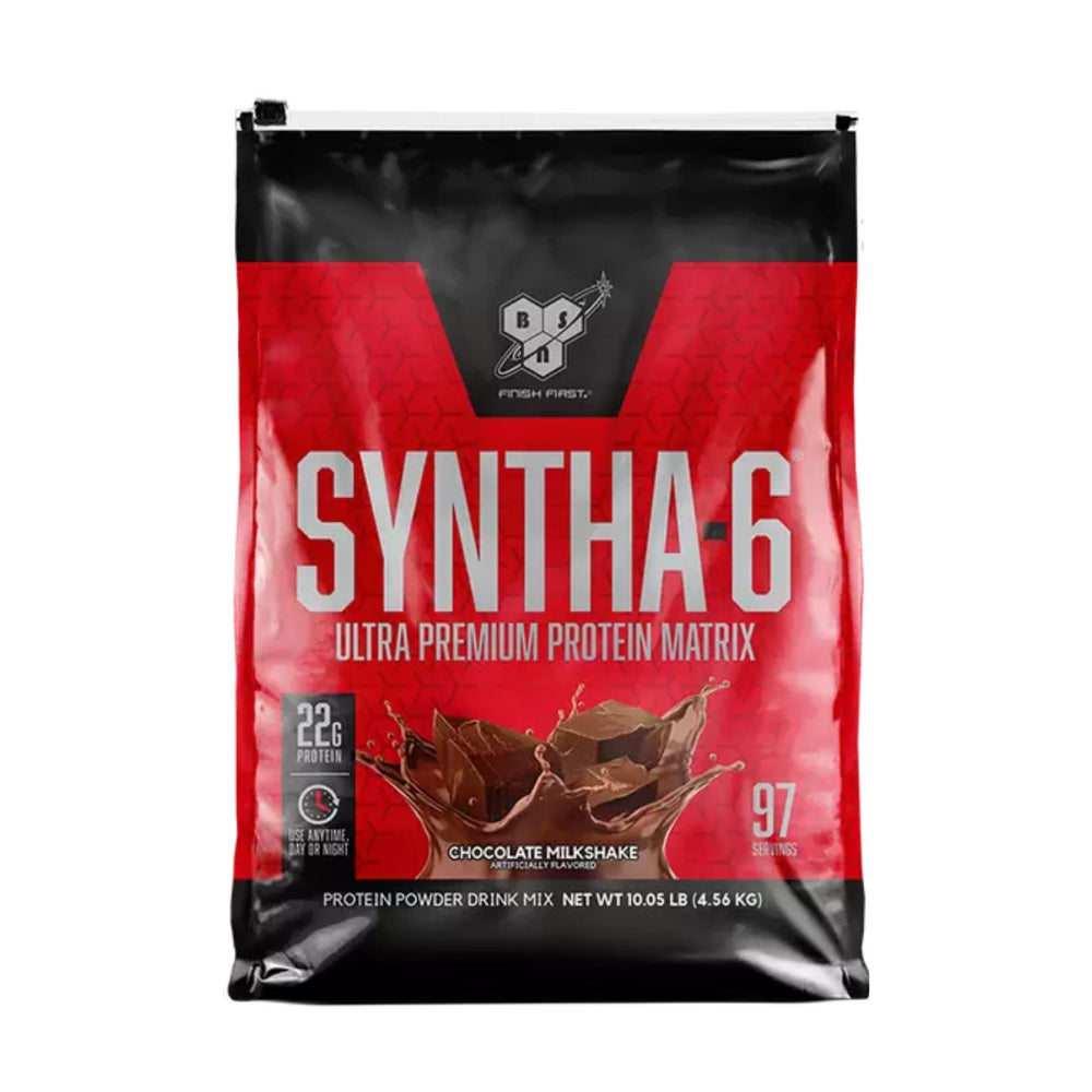 Bsn Syntha 6 Ultra Premium Protein Matrix 10lbs