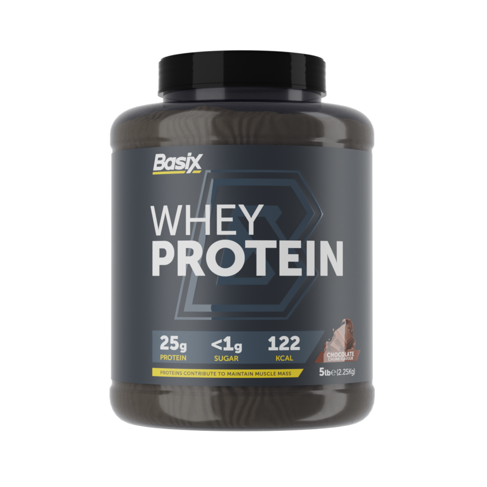 Basix Whey Protein 5lbs