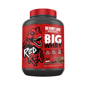 Big Ramy Labs big whey Protein