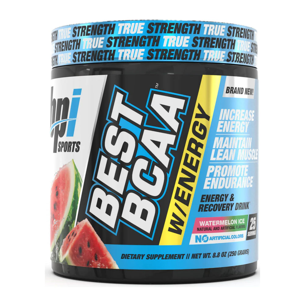 Bpi Sports Best BCAA W/Energy 25 Servings