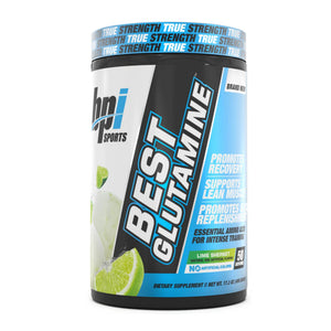 Bpi Sports Best Glutamine 50 Servings
