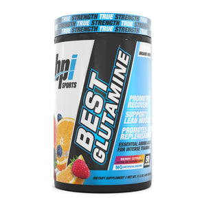 Bpi Sports Best Glutamine 50 Servings