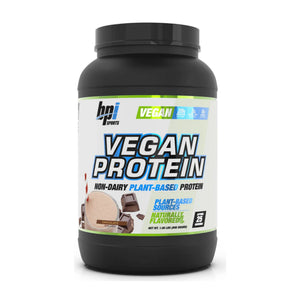 Bpi Sports Vegan Protein 1.98Lb 25 Servings