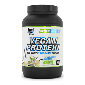 Bpi Sports Vegan Protein 1.98Lb 25 Servings