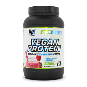 Bpi Sports Vegan Protein 1.98Lb 25 Servings