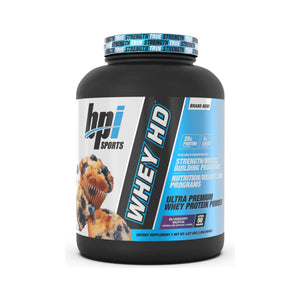 Bpi Sports WHEY HD Whey Protein 4Lb