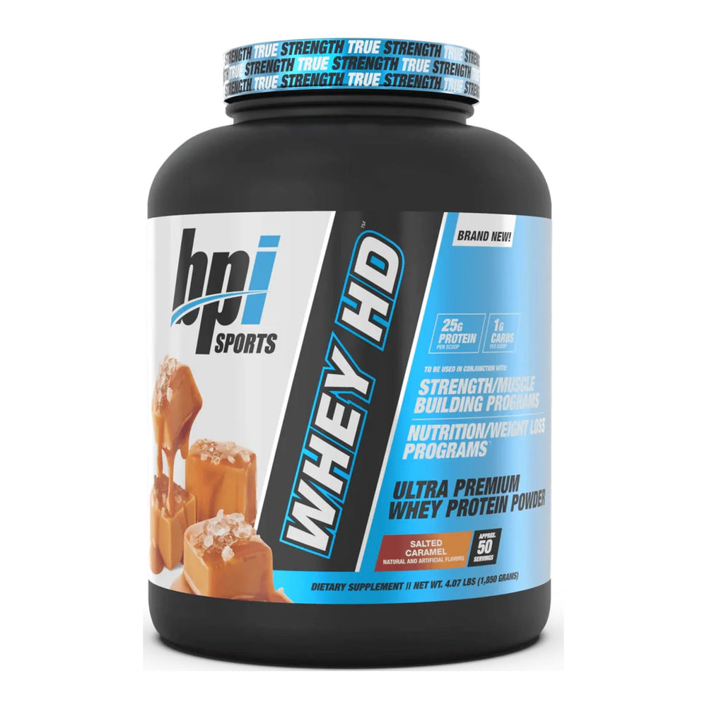 Bpi Sports WHEY HD Whey Protein 4Lb