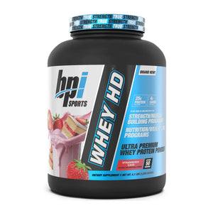 Bpi Sports WHEY HD Whey Protein 4Lb