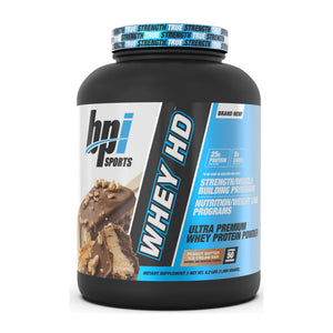 Bpi Sports WHEY HD Whey Protein 4Lb