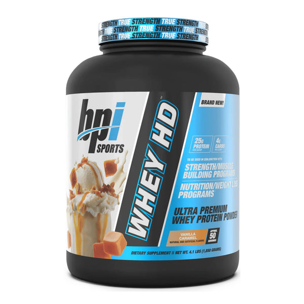 Bpi Sports WHEY HD Whey Protein 4Lb
