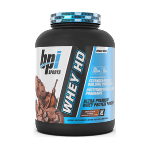 Bpi Sports WHEY HD Whey Protein 4Lb