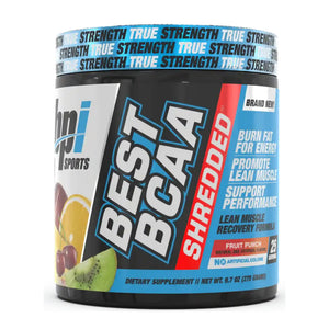 Bpi Sports Best BCAA Shredded™ - Recovery and Weight Loss 25 Servings