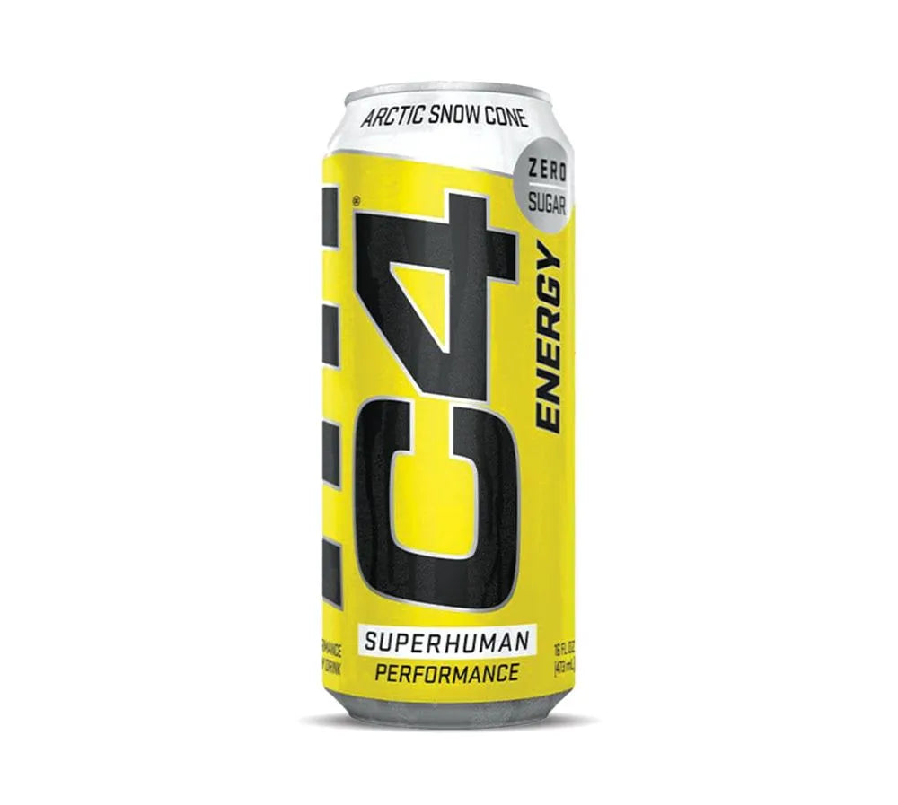 Cellucor C4 Original Carbonated Energy Drink 473Ml