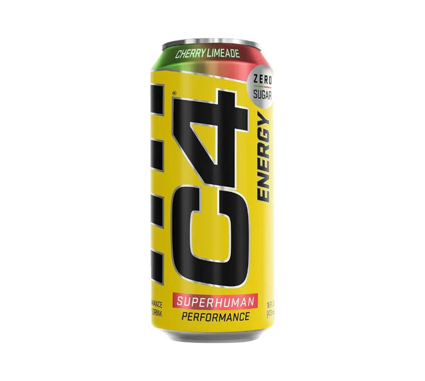 Cellucor C4 Original Carbonated Energy Drink 473Ml