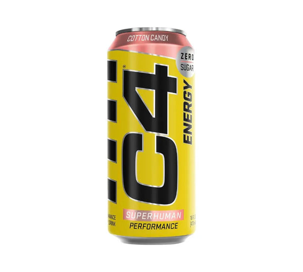 Cellucor C4 Original Carbonated Energy Drink 473Ml