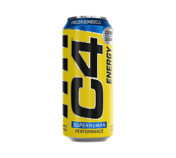 Cellucor C4 Original Carbonated Energy Drink 473Ml