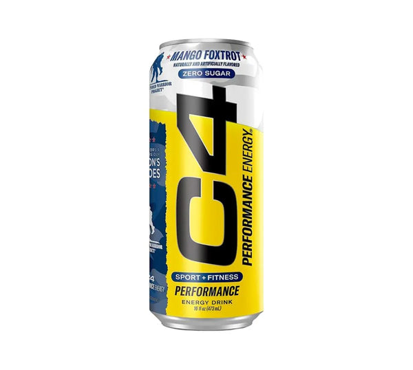 Cellucor C4 Original Carbonated Energy Drink 473Ml