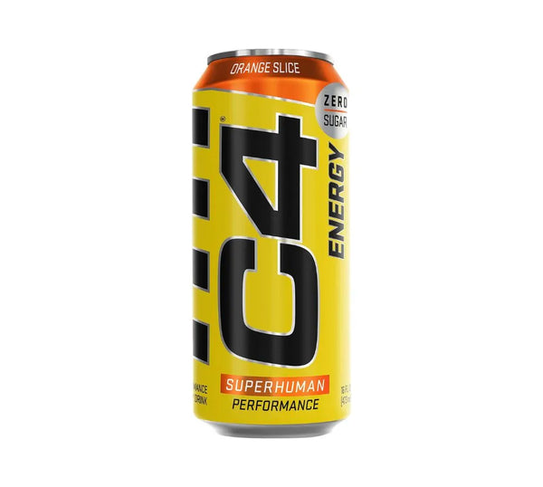 Cellucor C4 Original Carbonated Energy Drink 473Ml