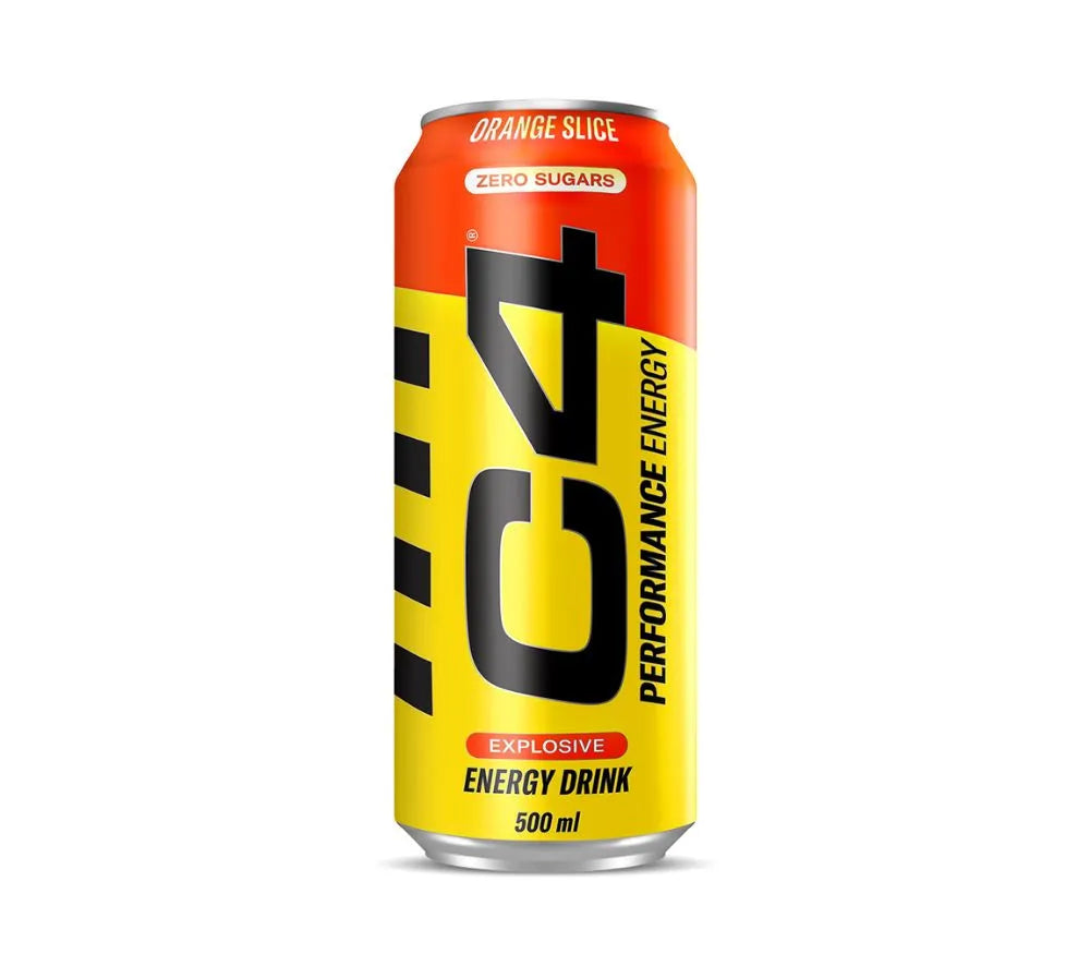 Cellucor C4 Original Carbonated Energy Drink 500Ml