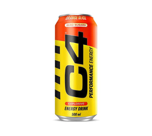 Cellucor C4 Original Carbonated Energy Drink 500Ml