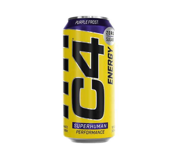 Cellucor C4 Original Carbonated Energy Drink 473Ml